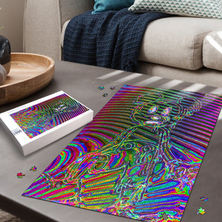 MICKEY GLITCH PUZZLE | IMRAN