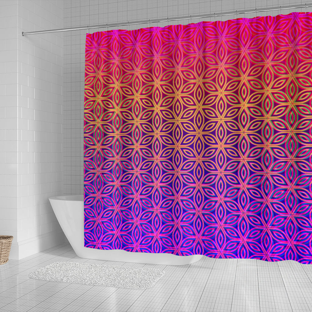 Stardust | Shower Curtain | Hakan Hisim