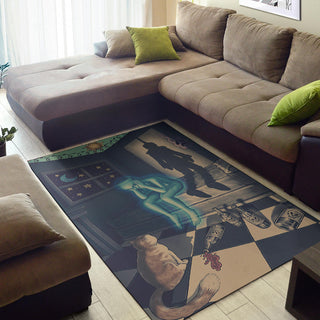 MOONCHILD | RUG | SALVIADROID