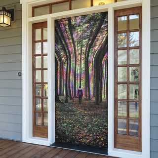 WALKING PINE DOOR SOCK | HUBERT S