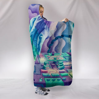 Mixadelic Hooded Blanket | Dylan Thomas Brooks