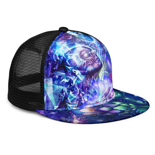 Transcension | Trucker Hat | Cameron Gray