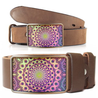 Between Beyonds | Belt Buckle | Makroverset
