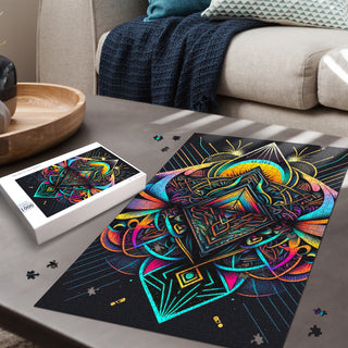 EXPLOSIVE PUZZLE | ACIDMATH GUY