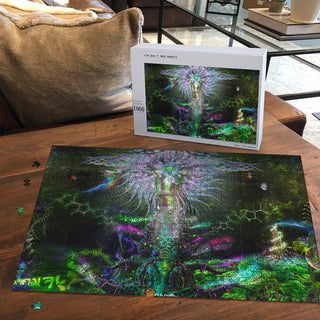 Reconnection | Puzzle | Hakan Hisim