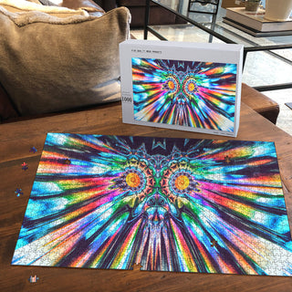 Entheogenic Encounter | Puzzle | Makroverset