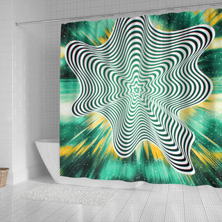 Occurrence | Shower Curtain | Makroverset