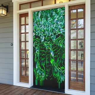 Melty Green | Door Sock | Makroverset