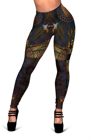 Nefertiti | Leggings || by Cosmic Shiva