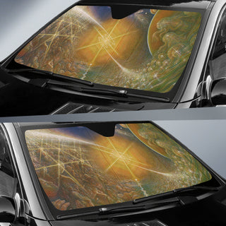 Light Voyagers Auto Sun Shade | Mark Henson