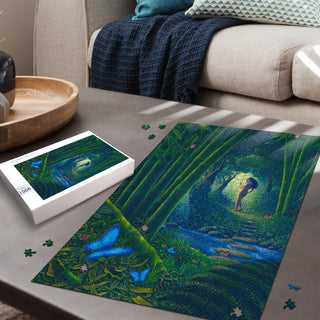 Bamboo Forest | Puzzle | Mark Henson