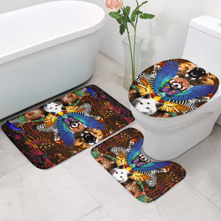 Sacred Life || Bathroom Set by Cosmic Shiva