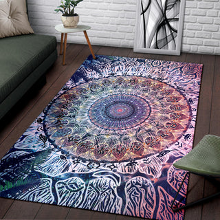 Waiting Bliss | Floor Rug | Cameron Gray