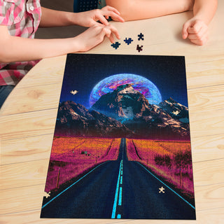 Forever Still Puzzle | Geoglyser