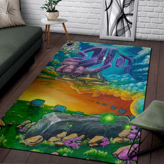 THURST RUG | WASSO KOZLINA IV