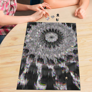 Overglitch | Puzzle | Makroverset