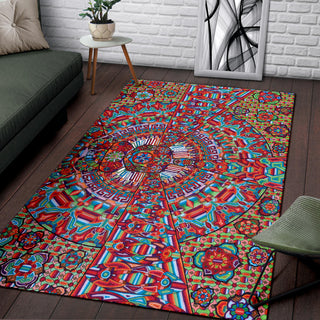 MEDITATION RUG | LACHLAN WARDLAW