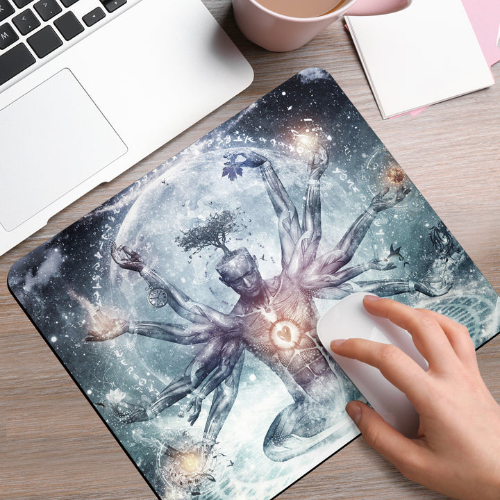 The Neverending Dreamer | Mouse Pad | Cameron Gray