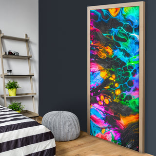 Heavy Days Door Sock | Geoglyser