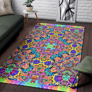 Kaleidos II | Rug | Makroverset