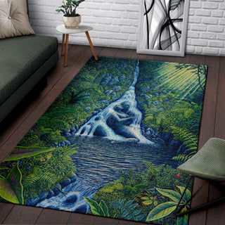 Ravine Rapture | Rug | Mark Henson