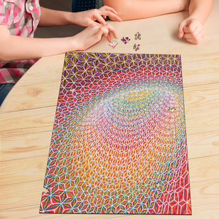 OPENING DOORS PUZZLE | BART VAN HERTUM