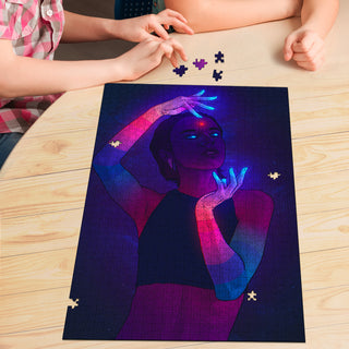 PSY GIRL III Puzzle | Phazed