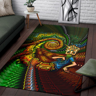 LEGO my Ego RUG | SALVIA DROID