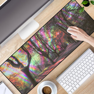 Psy nature Mouse Mat | Hubert S