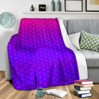 Sacral Bloom | Micro Fleece Blanket | Hakan Hisim