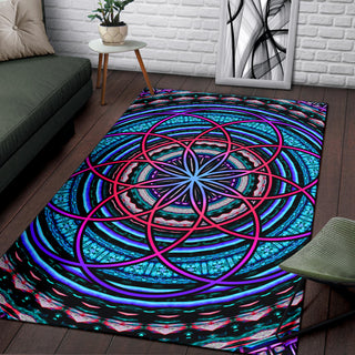 SACRED VIBRATIONS | RUG | IMRAN