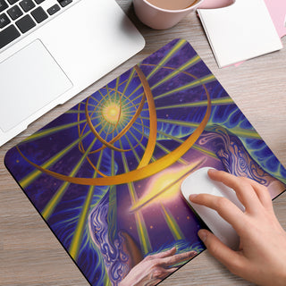 Universal Fluent | Mouse Pad | Marcelo Germana