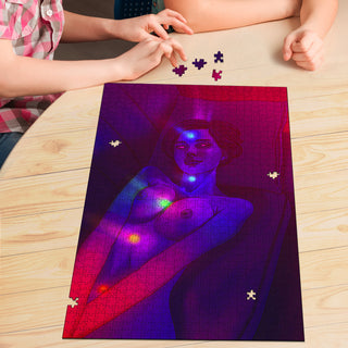 Sexydelic Puzzle | Phazed 18+