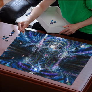 Transmuting the Divine | Puzzle | Hakan Hisim