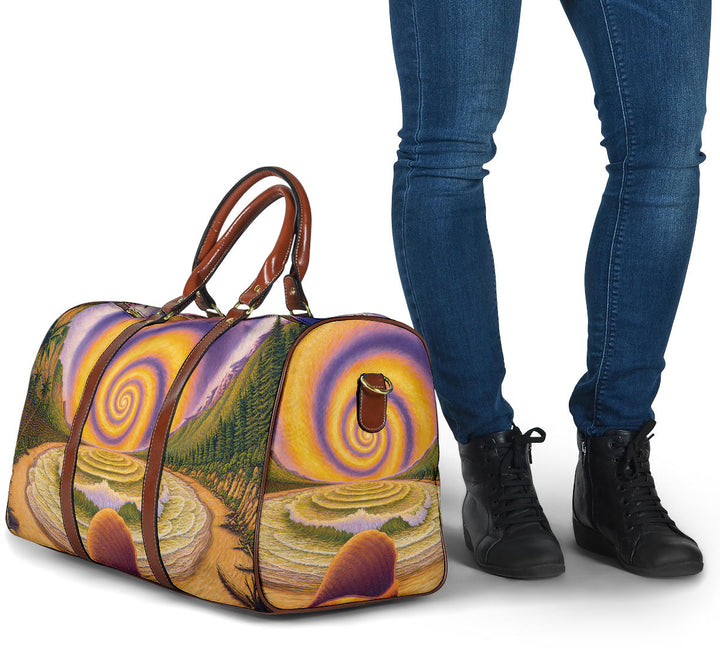 Snail Logic | Travel Bag | Mark Henson