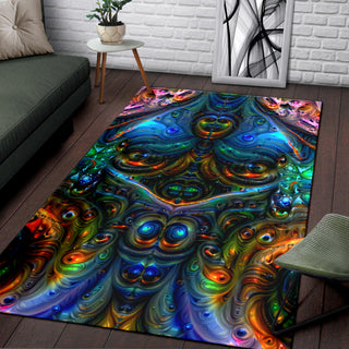 ODDWORLD | RUG | IMRAN