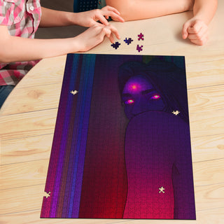 PSY GIRL 5 PUZZLE | PHAZED