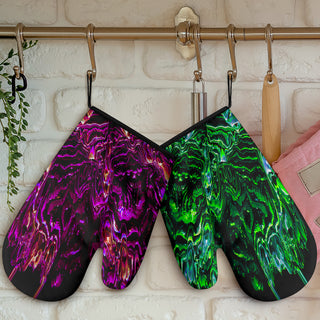 Melty | Oven Mitts (Pair) | Makroverset
