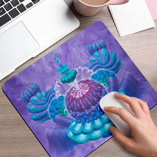 Cactus Spirit | Mouse Pad | Dylan Thomas Brooks