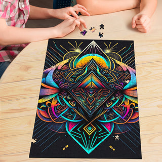 EXPLOSIVE PUZZLE | ACIDMATH GUY