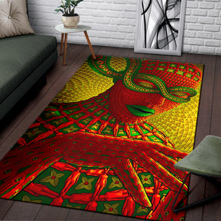 CHAOS THE MOTHER | RUG | SALVIADROID