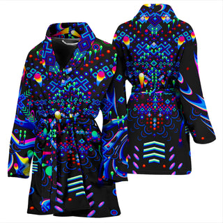 Mystic Move | Womens Bath Robe | TAS Visuals