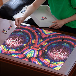 Gaze | Puzzle | Makroverset