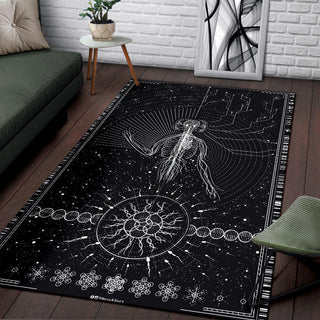 NervousOSII | Rug | Brock Springstead