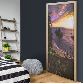 HALF MOON BAY DOOR SOCK | HUBERT S