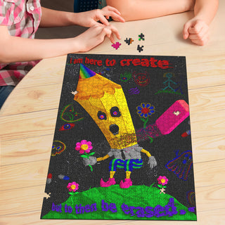 EXISTENTIAL PENCIL | PUZZLE | SALVIADROID