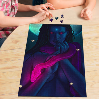 Snake Girl 2 Puzzle | Phazed