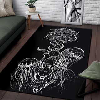 JELLYFISH RUG | MIL ET UNE