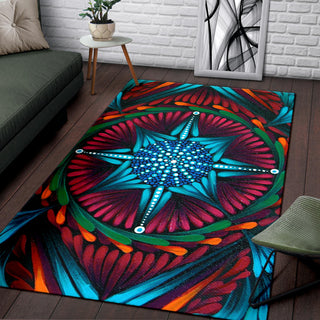 Flowstatepaint- Dreamscape Rug