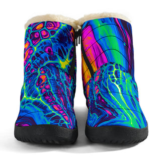 Sweetest Devotion Winter Boots | Geoglyser